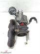A65991 11657635803 11 65 7 635 803 7635803 BMW F35 LCI -  Turbo charger (171.000 Km) Original BMW from engine with connecting rod damage