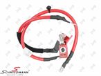 61129322056LR 61129322056 61 12 9 322 056 9322056 BMW X5 (F15) -  Battery cable - plus pole - SBK 3