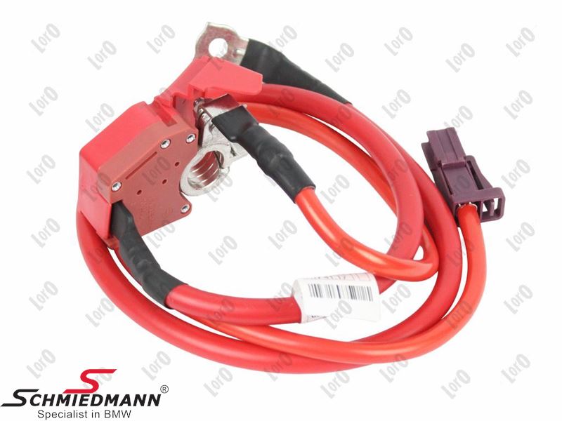 Battery cable - plus pole SBK3