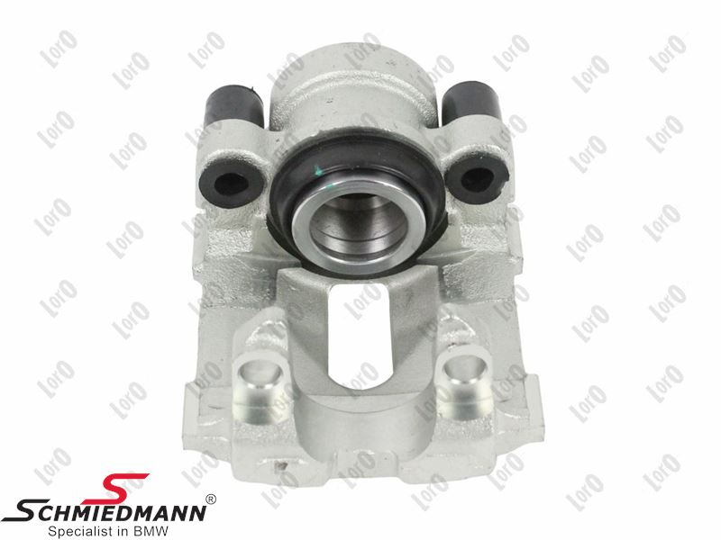 Brake caliber, rear - left side