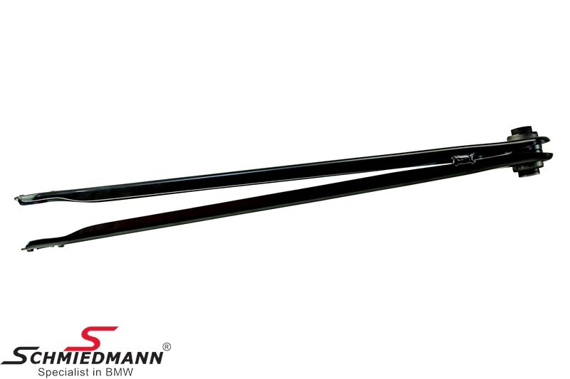 Wishbone rear right and left side