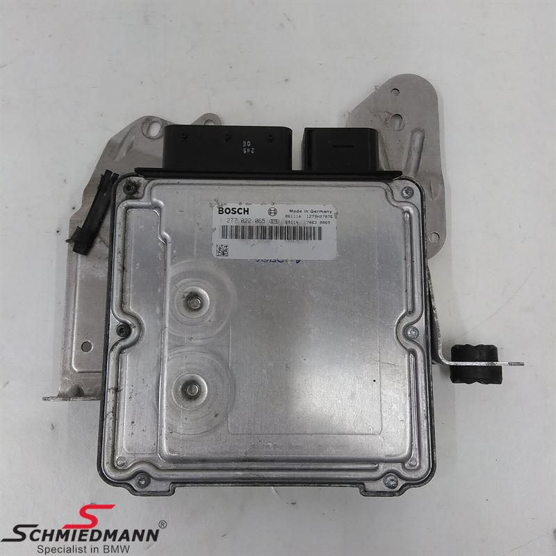 Control unit active steering
