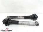 K30743 Shock absorber rear 2pcs