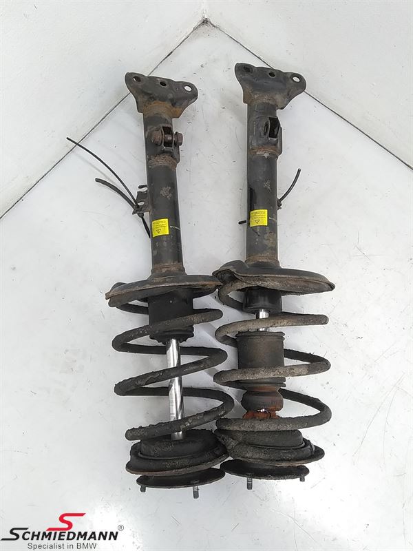 Schockabsoberset with springs