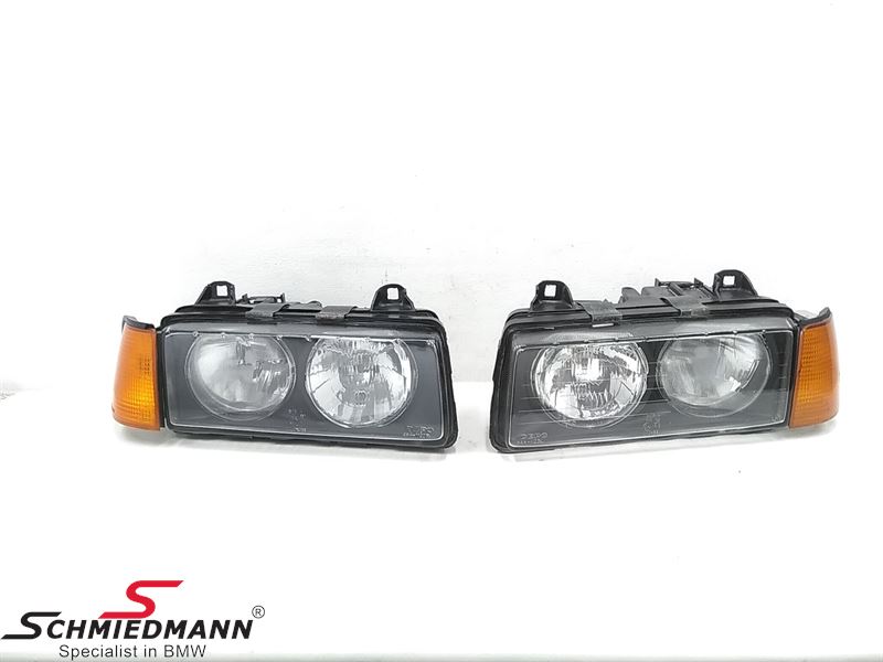 Headlight Set Depo