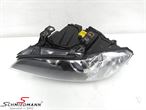 A66091 63117182513 63 11 7 182 513 7182513 BMW E90 -  Headlight L.-side bi-xenon with adaptive light, original BMW