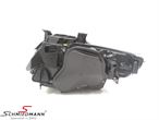 A66092 63117182514 63 11 7 182 514 7182514 BMW E90 -  Headlight R.-side bi-xenon with adaptive light, original BMW