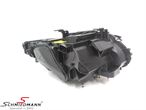 A66091 63117182513 63 11 7 182 513 7182513 BMW E90 -  Headlight L.-side bi-xenon with adaptive light, original BMW