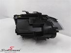 A66091 63117182513 63 11 7 182 513 7182513 BMW E90 -  Headlight L.-side bi-xenon with adaptive light, original BMW