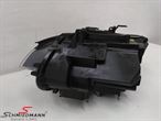 A66092 63117182514 63 11 7 182 514 7182514 BMW E90 -  Headlight R.-side bi-xenon with adaptive light, original BMW