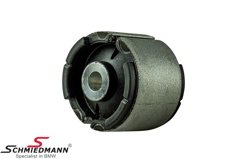 Trailing arm bushing, rear