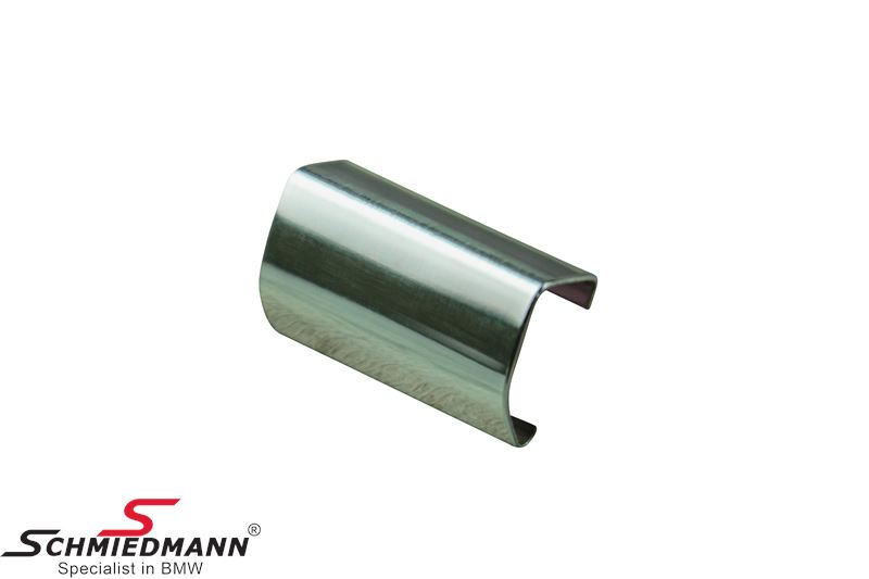 Exterior moulding joiner