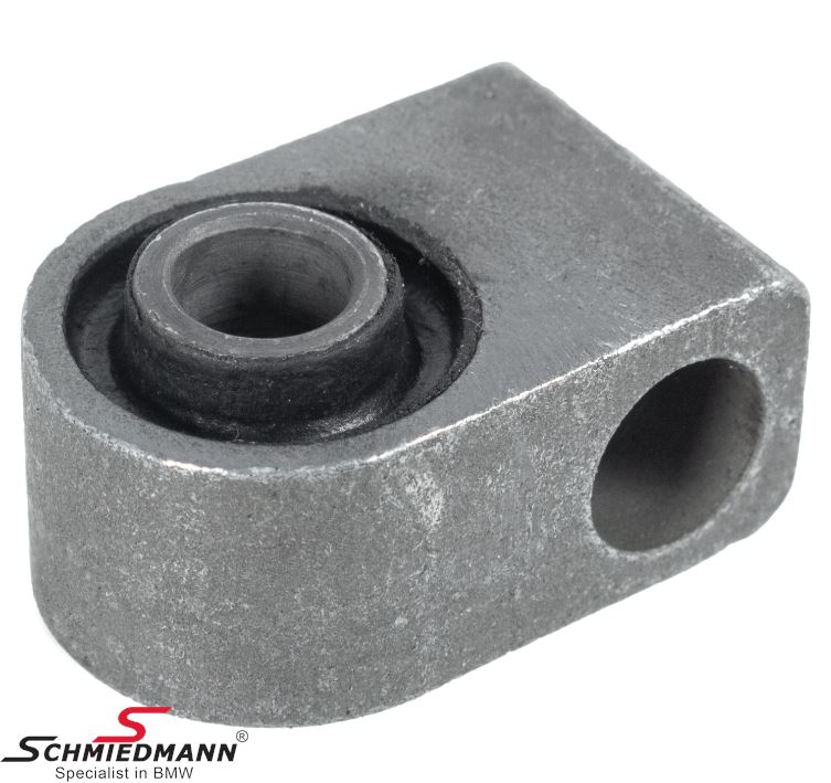 Mount for gearshift