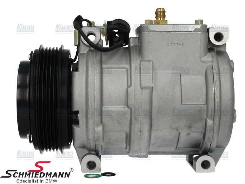 Aircondition compressor