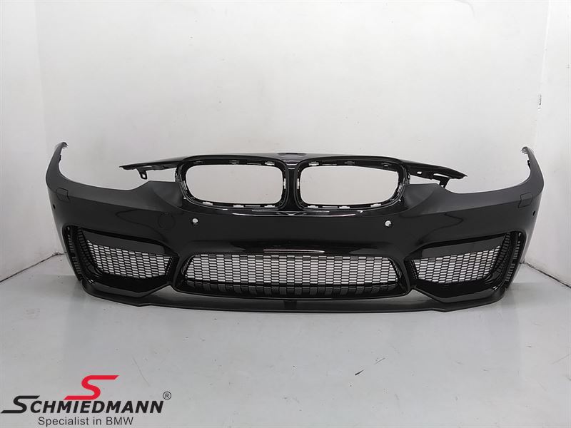 Frontspoiler -EVO-, not including foglights the original can used