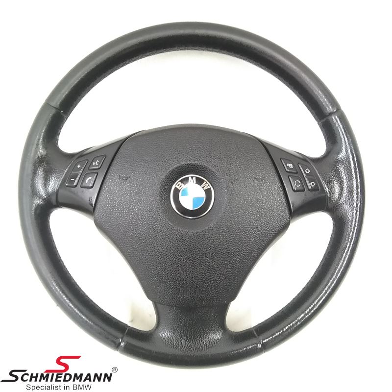 Steeringwheel With Multifunktion with airbag