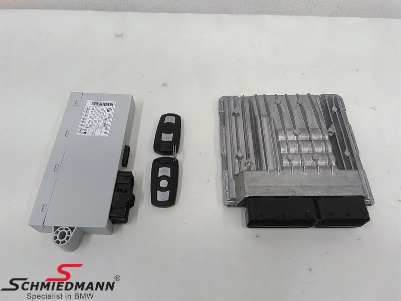Control unit injection 325i N52 