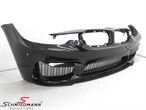 E14064 BMW F31 LCI -  Frontspoiler -EVO-, not including foglights the original can used