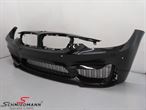 E14064 BMW F31 LCI -  Frontspoiler -EVO-, not including foglights the original can used