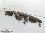K30762 71606791155 71 60 6 791 155 6791155 BMW E91 -  Towing hitch foldable