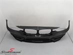 E14064 BMW F31 LCI -  Frontspoiler -EVO-, not including foglights the original can used