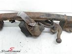 K30762 71606791155 71 60 6 791 155 6791155 BMW E91 -  Towing hitch foldable