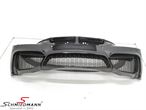 E14064 BMW F31 LCI -  Frontspoiler -EVO-, not including foglights the original can used