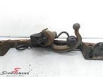 K30762 71606791155 71 60 6 791 155 6791155 BMW E91 -  Towing hitch foldable