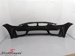 E14064 BMW F31 LCI -  Frontspoiler -EVO-, not including foglights the original can used