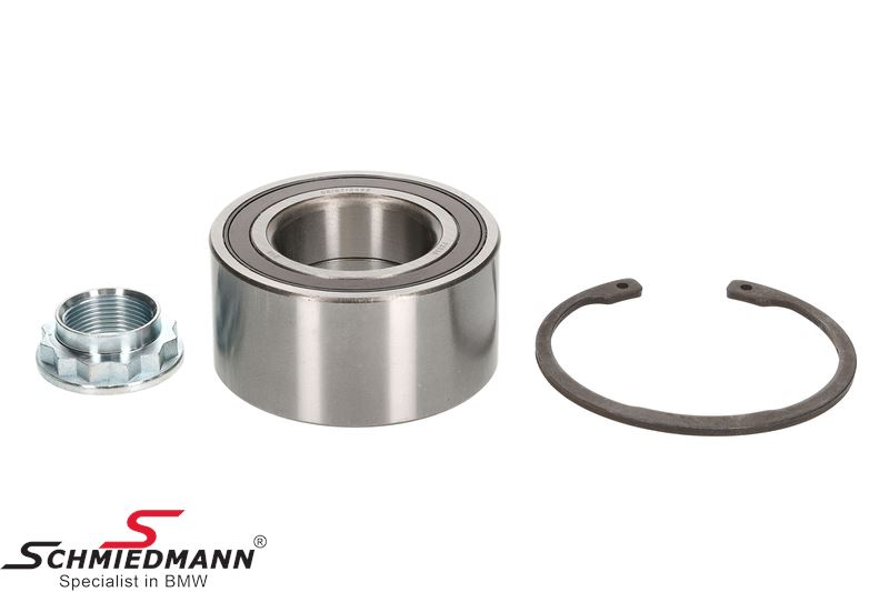 Wheel bearing rear (45x84x41mm)