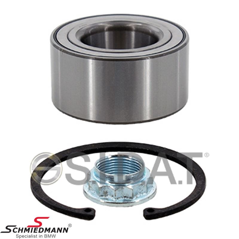 Wheel bearing rear (45x84x41mm)