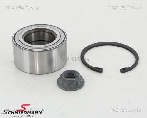 Wheel bearing rear (45x84x41mm)