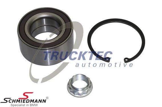 Wheel bearing rear (45x84x41mm)