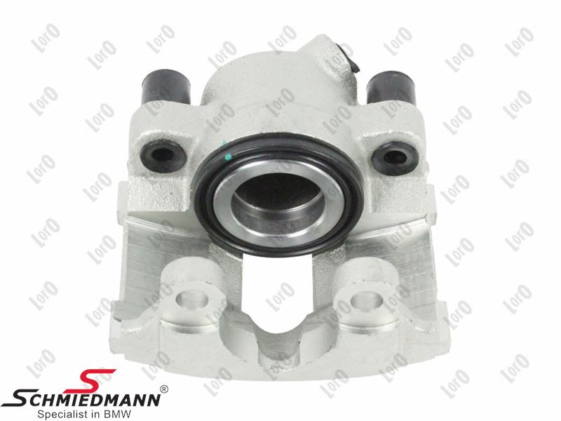 Brake caliper front, left side