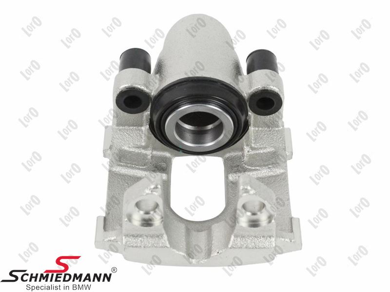 Brake caliper rear, left side