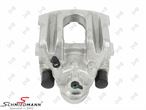 34212283164LR 34212283164 34 21 2 283 164 2283164  Brake caliper rear, left side