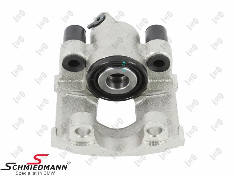 Brake caliper rear, left side