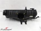 B11617564679 11617564679 11 61 7 564 679 7564679 BMW E90LCI -  Intake manifold 