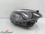 A66128 Headlight R.-side complete without xenon/adaptive light