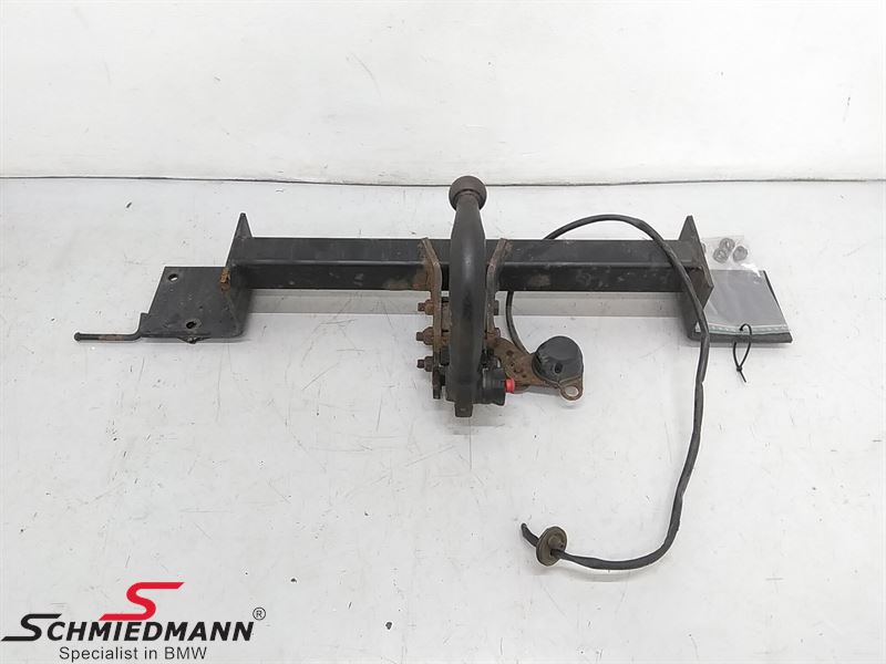 Towing Hitch Detachable