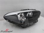 A66128 63117229672 63 11 7 229 672 7229672 BMW F20 -  Headlight R.-side complete without xenon/adaptive light