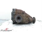 K30767 33107566179 33 10 7 566 179 7566179 BMW E92 LCI -  Final drive 3,73 For models with automatic transmission (Tested without whining noise, but has a slight rumble when turned manually while disassembled) No warranty on this rear differential.