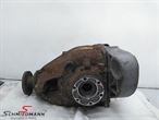 K30767 33107566179 33 10 7 566 179 7566179 BMW E92 LCI -  Final drive 3,73 For models with automatic transmission (Tested without whining noise, but has a slight rumble when turned manually while disassembled) No warranty on this rear differential.