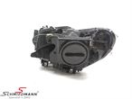 A66128 63117229672 63 11 7 229 672 7229672 BMW F20 -  Headlight R.-side complete without xenon/adaptive light
