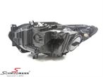 A66128 63117229672 63 11 7 229 672 7229672 BMW F20 -  Headlight R.-side complete without xenon/adaptive light