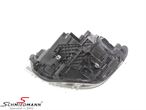 A66128 63117229672 63 11 7 229 672 7229672 BMW F20 -  Headlight R.-side complete without xenon/adaptive light