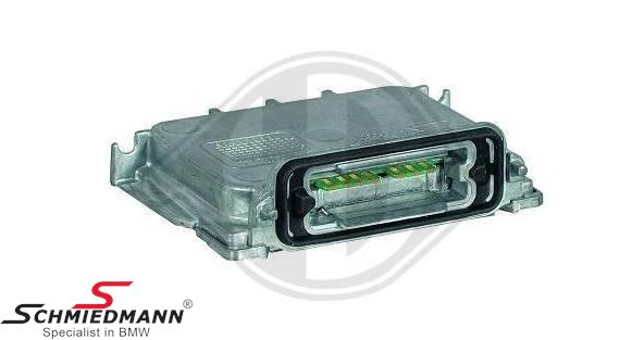 Xenon control unit