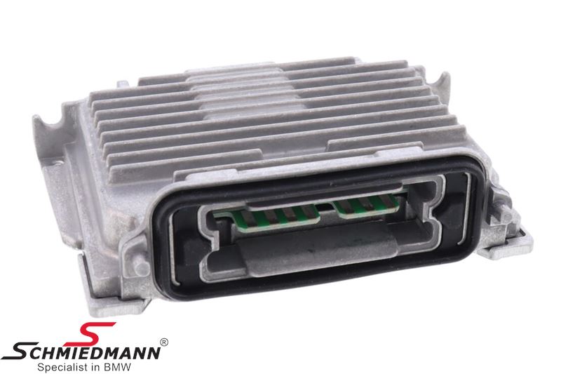 Xenon control unit
