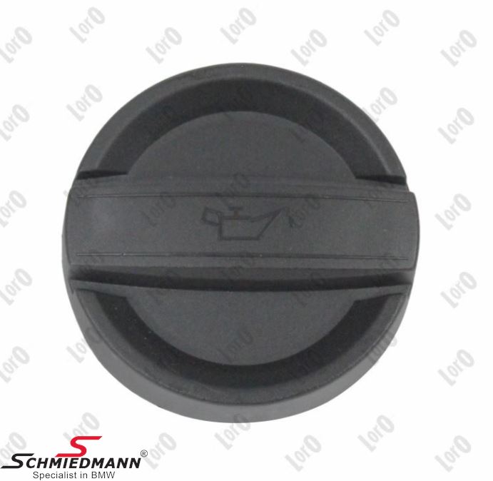 Oil cover lid