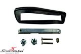 51161821794SQ 51161821794 51 16 1 821 794 1821794 BMW E3 2500-3.3LI -  Side mirror with mounting kit - right side